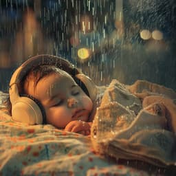 Rain's Cradle Song: Baby Sleep Music - Night Night Sleep Tight