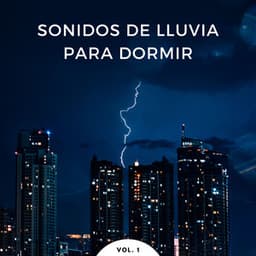 Sonidos De Lluvia Para Dormir Vol. 1 - Agradecida por la lluvia