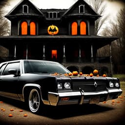 The Haunted Trap House - alteredambience