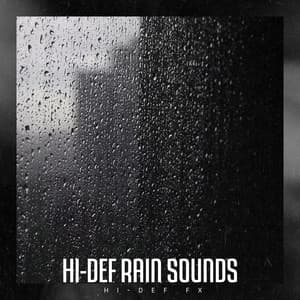 Hi-Def Rain Sounds - Hi-Def FX