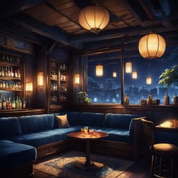 Midnight Coffee Lofi Beats for Study Sessions - LO-FI BEATS