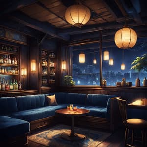 Midnight Coffee Lofi Beats for Study Sessions - LO-FI BEATS