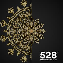 528 Hz Healing Sound Bath - Evan Ethereal