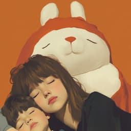 Vanddans: Flydende Eufori i Regnens Rytme - Some Music for Going to Sleep