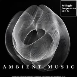 528 Hz Spiritual Awakening Energy Alignment - Solfeggio Frequencies 528Hz