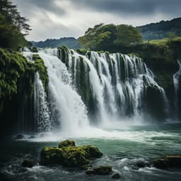 Ríos Encantados: Una Sinfonía De La Naturaleza - Sonidos Naturaleza