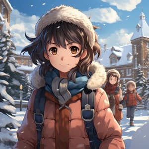 Radiant Carol's Serenade - The Christmas Songs Players