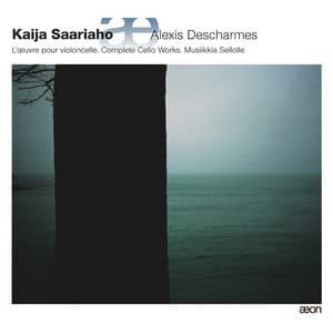 Saariaho: L'oeuvre pour violoncelle - Complete Cello Works - Musiikkia sellolle - Kaija Saariaho