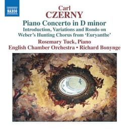 Czerny: Piano Concerto in D Minor - Carl Czerny