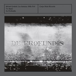De Profundis - Michel Godard