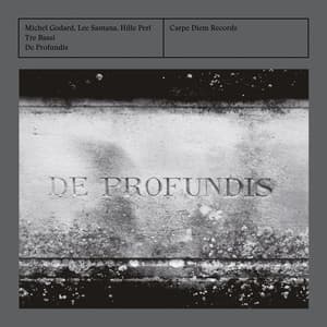 De Profundis - Michel Godard