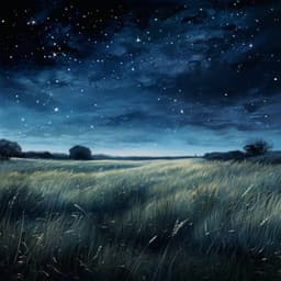Soothing Grassland Breezes: Sleep and Concentration - This Little Light of Mine