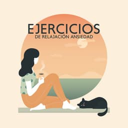 Ejercicios de Relajación Ansiedad - Relajación Meditar Academie