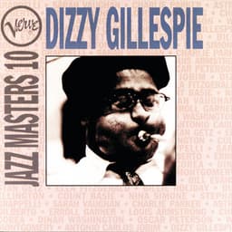 Verve Jazz Masters 10: Dizzy Gillespie - Dizzy Gillespie