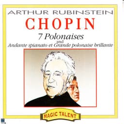 Arthur Rubinsteib Chopin - Arthur Rubinstein