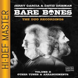 Bare Bones, Vol. 2: The Duo Recordings - Jerry Garcia