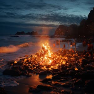 Fire Sounds for Pets: Comforting Crackles - Calm Music