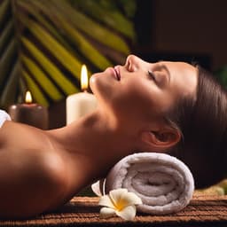 Melodías Tranquilas Para Masajes Terapéuticos - Varias frecuencias