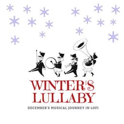 Winter's Lullaby: December's Musical Journey in Lofi - Cafe Lounge Groove