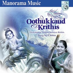 Oothukkaud Krithis-Oothukkadu Venkita Subbiyer Krithis - K. Krishnakumar