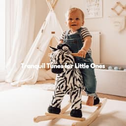 Tranquil Tunes for Little Ones - Rockabye Lullaby