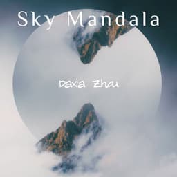 Sky Mandala: Ascending Through Mist - Daxia Zhou
