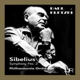 KLETZKI conducts SIBELIUS - Jean Sibelius