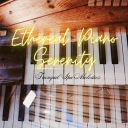 Ethereal Piano Serenity: Tranquil Spa Melodies - Piano Serenity
