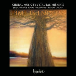 Vytautas Miškinis: Choral Music - Vytautas Miskinis