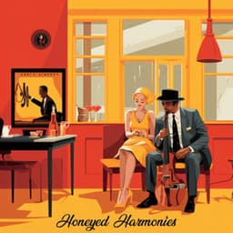 Honeyed Harmonies - Summer Jazz