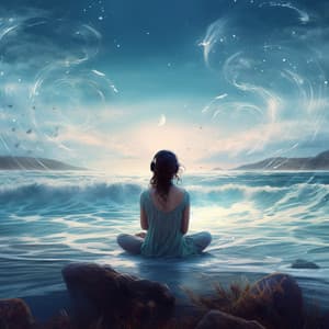 Ocean Harmony: Yoga Flow Serenity - Yoga Meditation Music