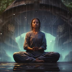 Truenos Zen: Meditación Armónica De Yoga - Los paisajes sonoros de la naturaleza