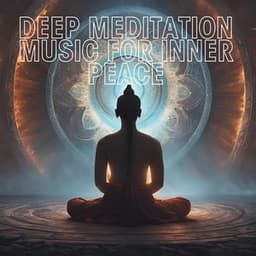Deep Meditation Music for Inner Peace - Yoga Concentration