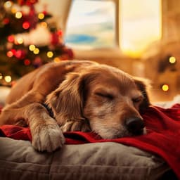 Ritmos De Perros Lofi: Progresiones De Acordes Suaves - Ritmos Binaurales Entretenimiento de Ondas Cerebrales