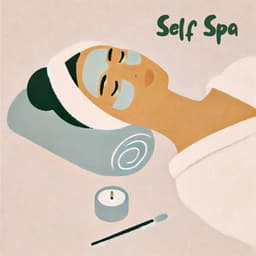 Self Spa: Calm Music for Relaxing Self Care Day - Beauty Spa Music Collection