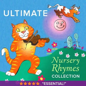 Ultimate Nursery Rhymes Collection: Relaxing Nursery Rhyme Sing Along Songs & Children’s Music for Moms, Babies & Kids - Lullaby World