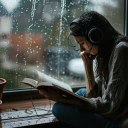 Study in the Rain: Music for Work - Office Background Music