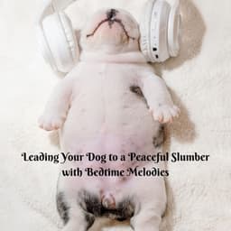Leading Your Dog to a Peaceful Slumber with Bedtime Melodies - Pet Relax Academy