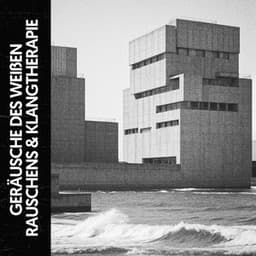 Weißen Rauschens & Klangtherapie: In melodischer Gelassenheit - Ruido Blanco Hart