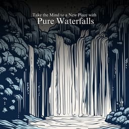 Take the Mind to a New Place with Pure Waterfalls - Nature Sound Series