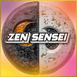 Healing Solfeggio Frequencies for Spa and Wellness - Zen Sensei