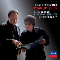 J.S. Bach: Piano Concertos - Johann Sebastian Bach
