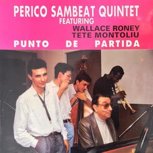 Punto de Partida - Perico Sambeat