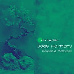Jade Harmony: Peaceful Melodies - Zen Guardian