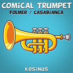 Comical Trumpet - Nicolas Folmer