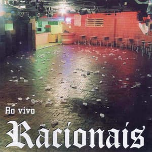 Racionais Ao Vivo - Racionais MC's