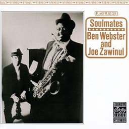 Soulmates - Ben Webster