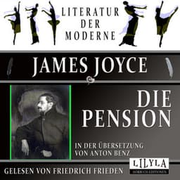 Die Pension - Friedrich Frieden