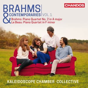 Brahms & Contemporaries, Vol. 1 - Kaleidoscope Chamber Collective