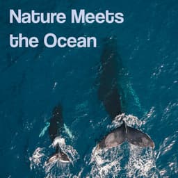 Nature Meets the Ocean - Sea of Waves